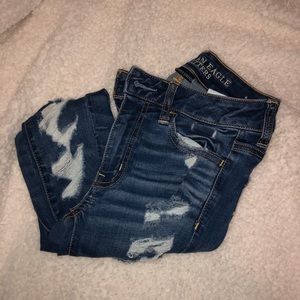 “Super Stretch Jeggings”